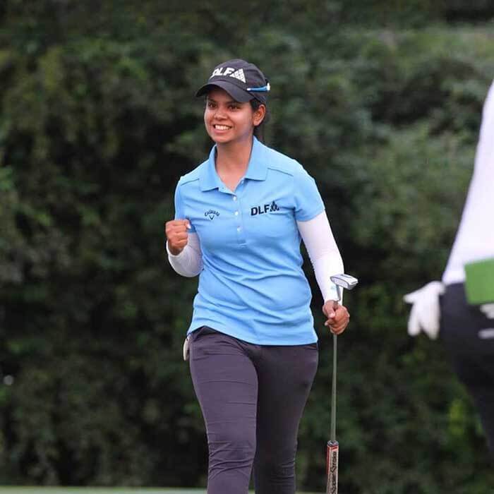 Vani Kapoor: Golfer's Profile, Bio, Career, Achievements