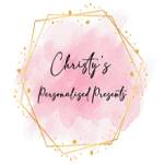 christyspersonalised presents Profile Picture