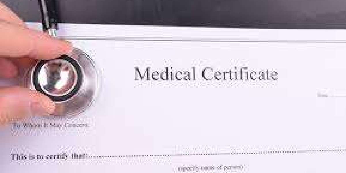 Do you need an Online Medical Certificate?