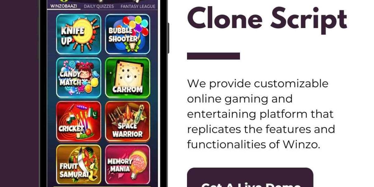 Unlock Rapid Success in Game Development with Winzo Clone App