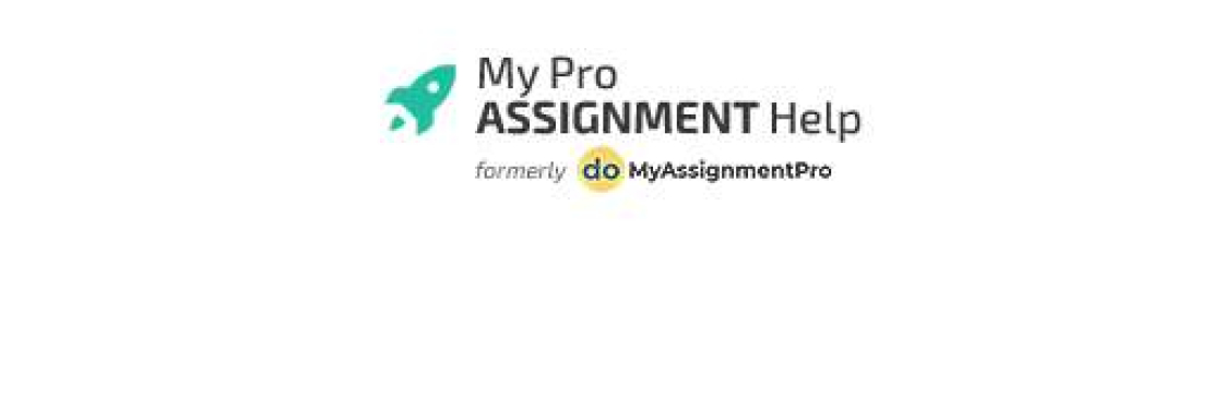 Myproassignment help Cover Image