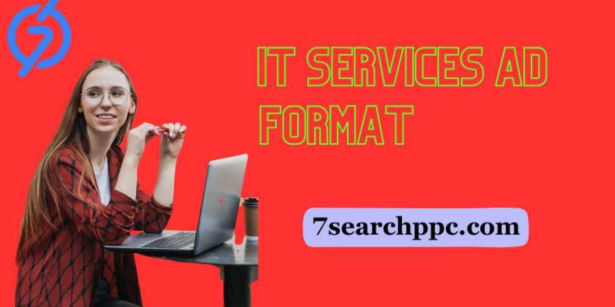 Innovative Approaches to IT Services Ad Format