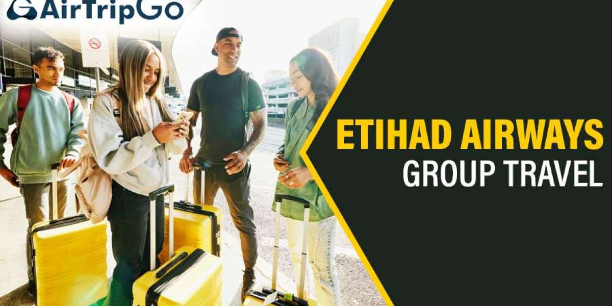 How to Book Etihad Airways Group Travel 2024 | Etihad Group Travel Guide