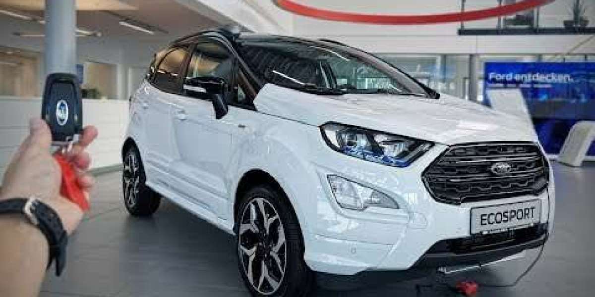 Descubra o Novo Ford EcoSport 2021: Design Moderno, Tecnologia Avançada e Conforto Inigualável