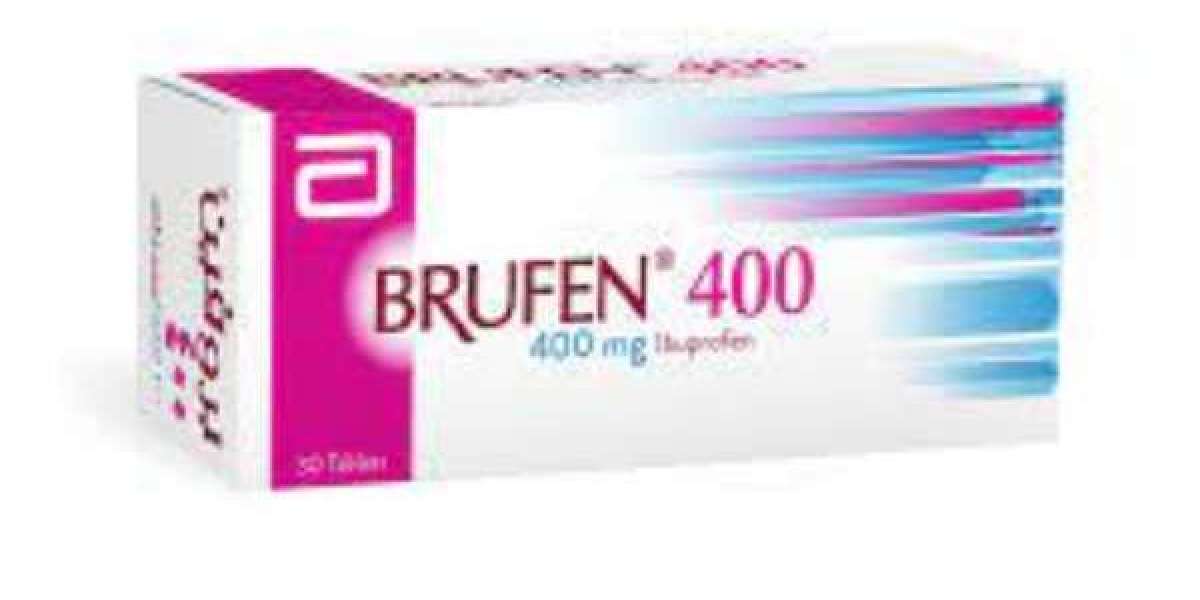 Brufen 400 mg: Effective Pain Relief and Anti-Inflammatory Solution