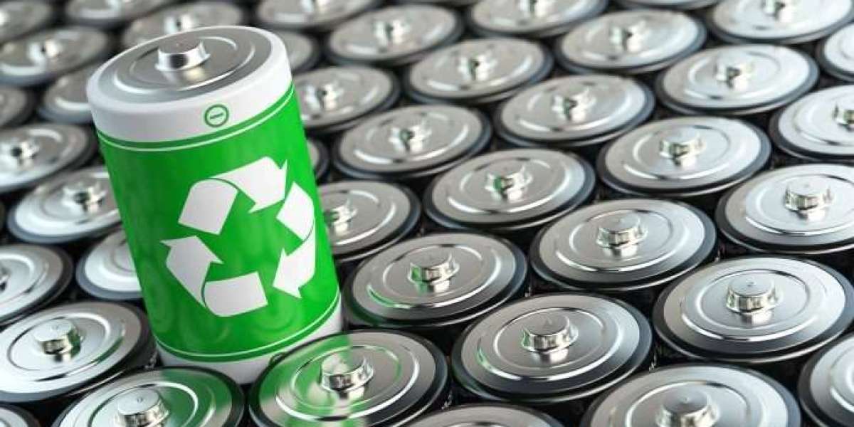 Raw Material Requirements for Setting Up a Battery Recycling Plant