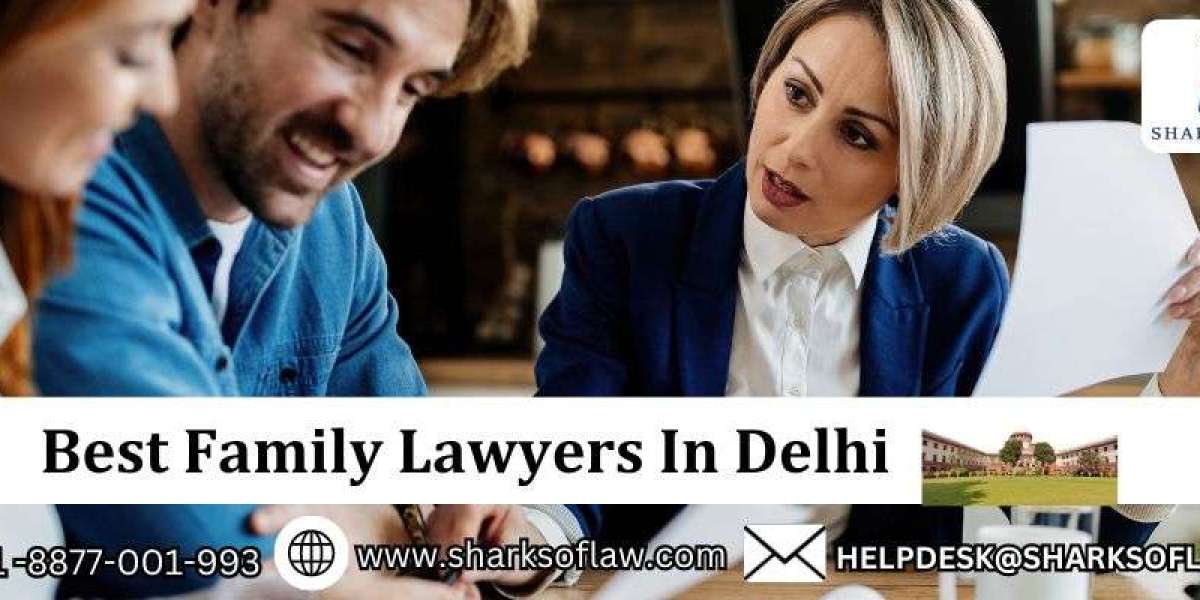 An overview of Family Lawyers In Delhi