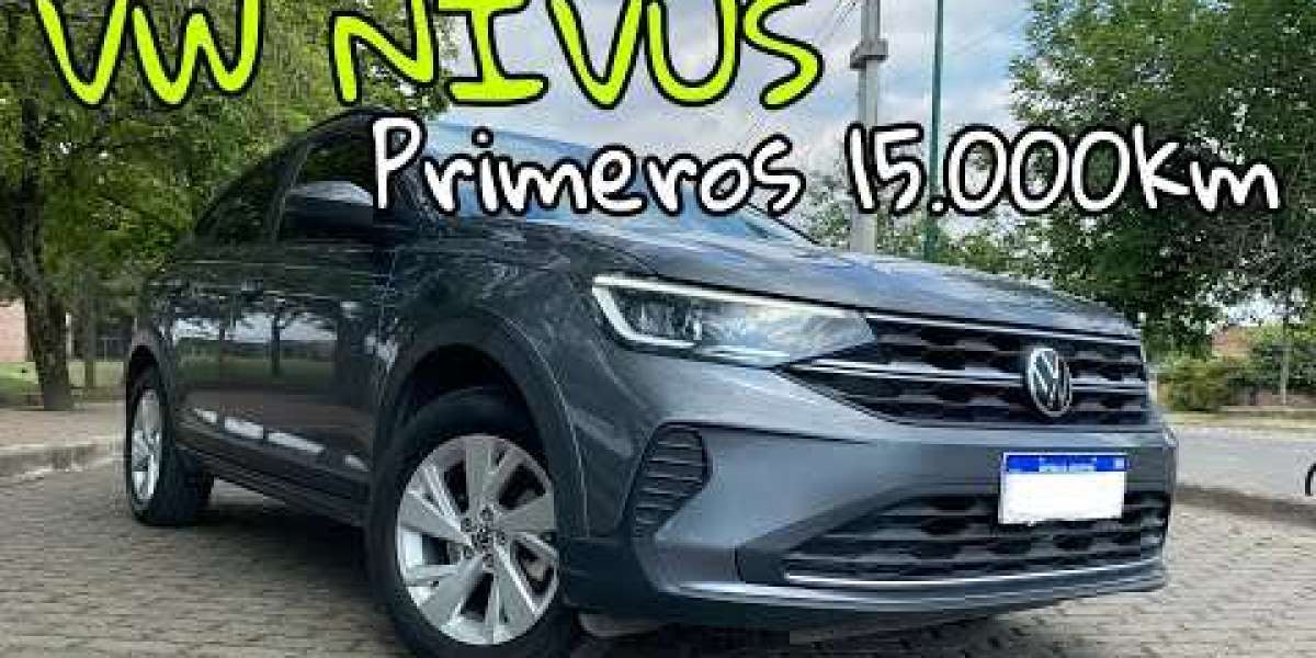 Descubra o Preço dos Usados: Oportunidades Imperdíveis no Volkswagen Nivus!