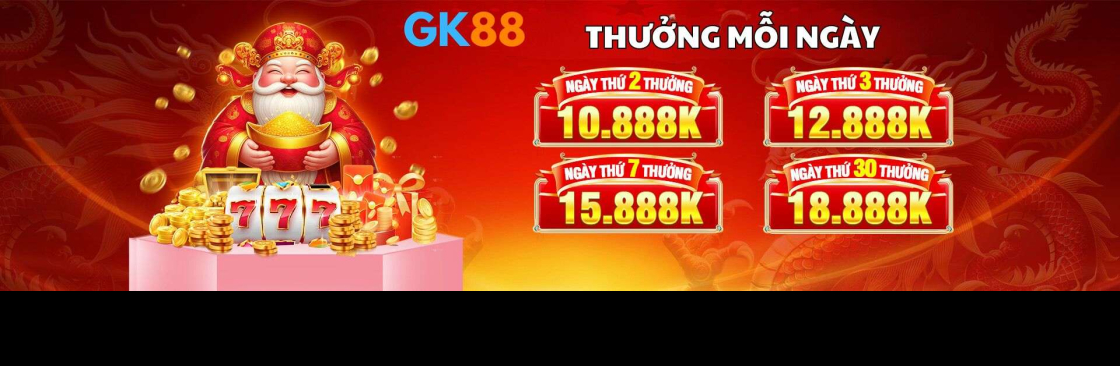 GK88 Nhà Cái Game Bài Cover Image