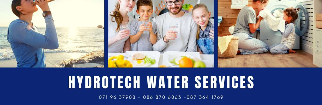 Hydrotech Water Services Cover Image