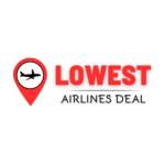 Lowestairlines deal profile picture