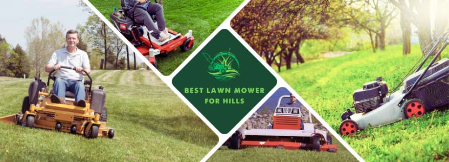 Best Lawn Mower For Hills Cover Image