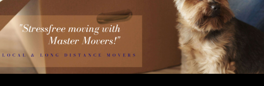 Master Movers Cover Image