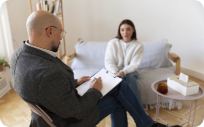 Best Mental Health Psychologists, PTSD Therapist in Fort Lee, NJ