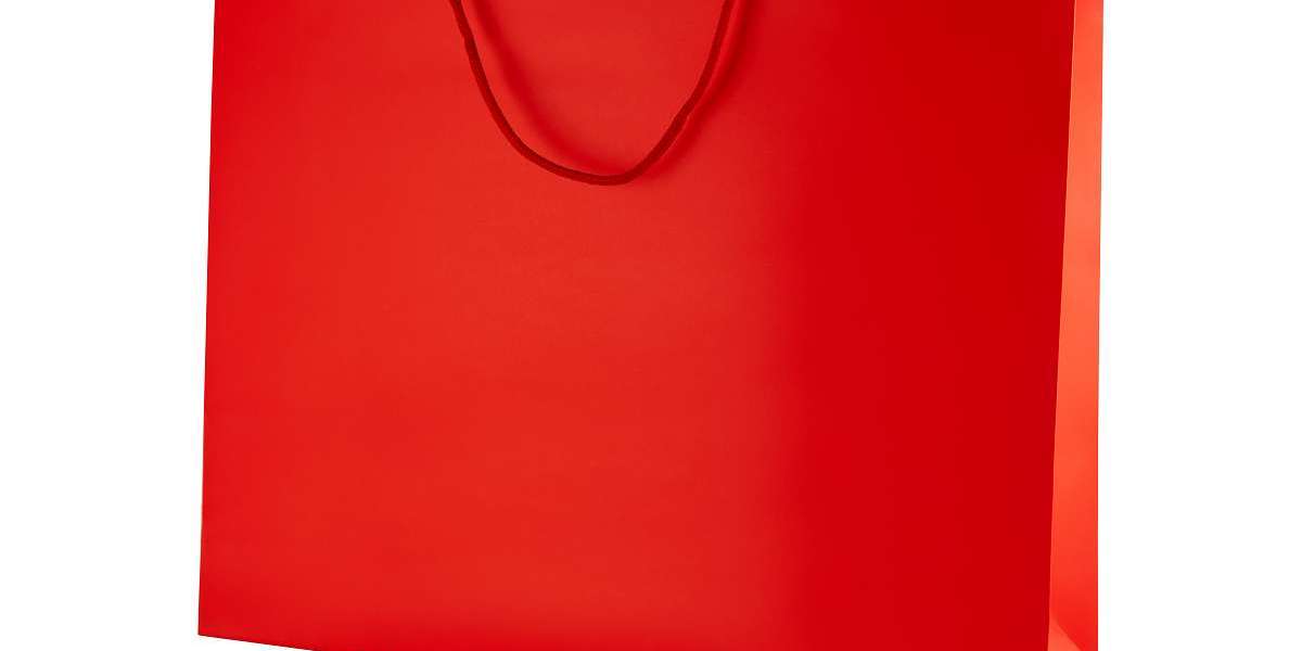 Thepaperbagstore: Elevating Your Holiday Gifting with Coloured Paper Bags and Christmas Carrier Bags