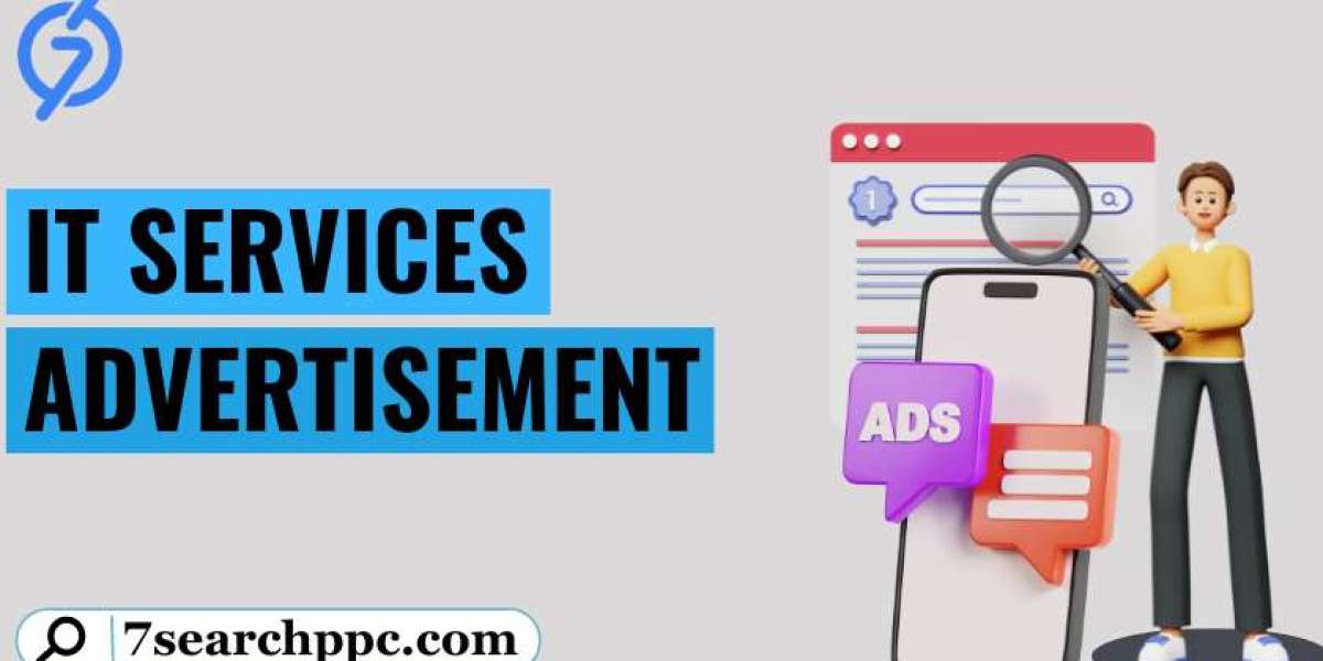 IT Services Advertisement | IT Services Ads | IT Services Ad Format