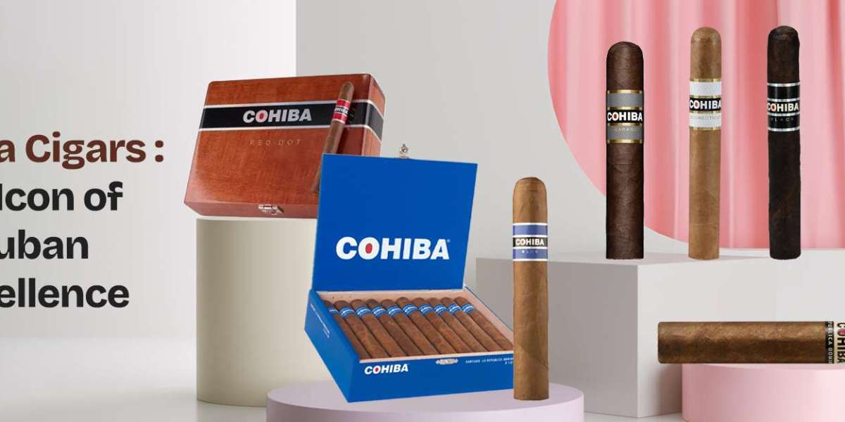 Cohiba Cigars: An Icon of Cuban Excellence