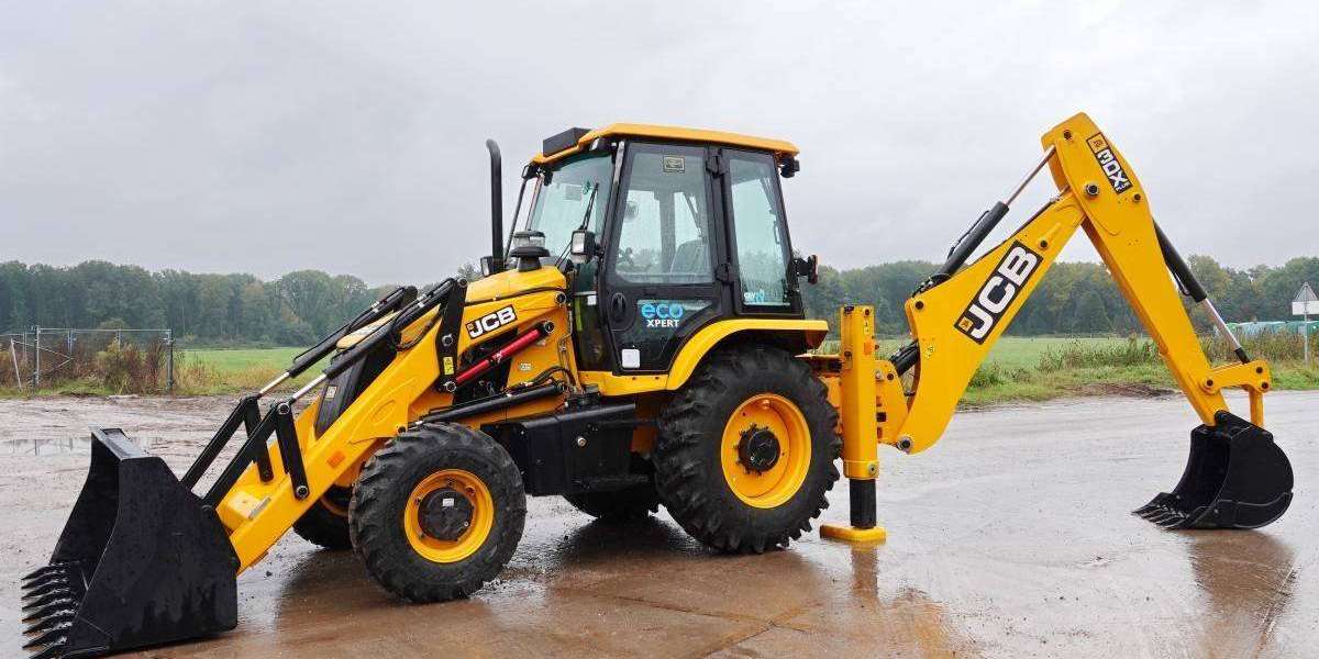 Understanding Tractor and Construction Equipment Prices in India: JCB 3DX, Farmtrac 60, Farmtrac 45, and Trakstar Tracto