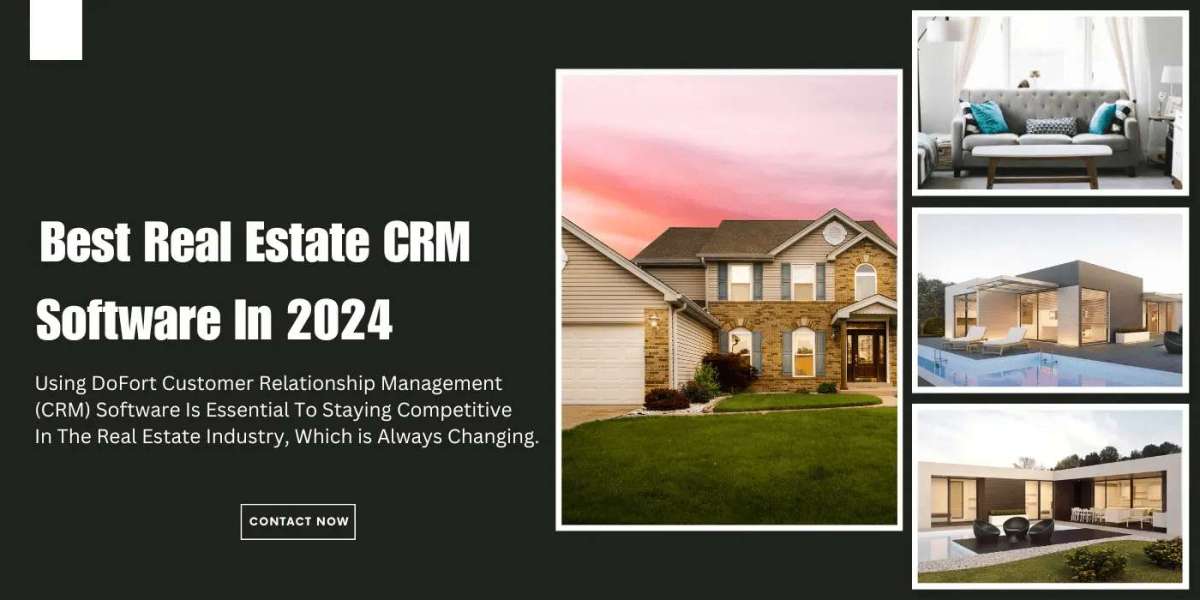 Best real estate CRM software in 2024