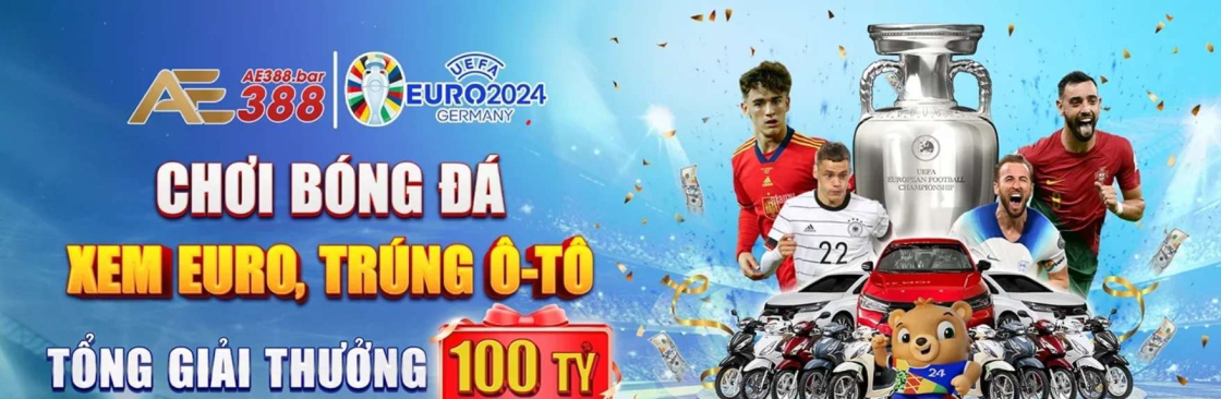 AE388 - TRANG ĐĂNG NHẬP NHÀ CÁI CASINO MỚI NHẤT Cover Image