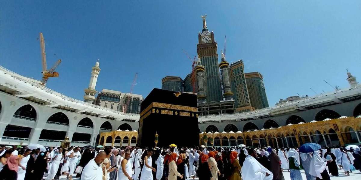 Book Umrah Taxi from Jeddah Airport to Makkah