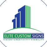 Elite Custom Signs Profile Picture