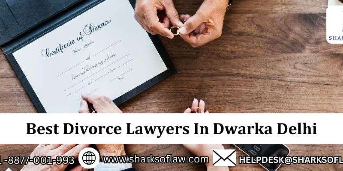 Divorce Lawyers in Dwarka Delhi