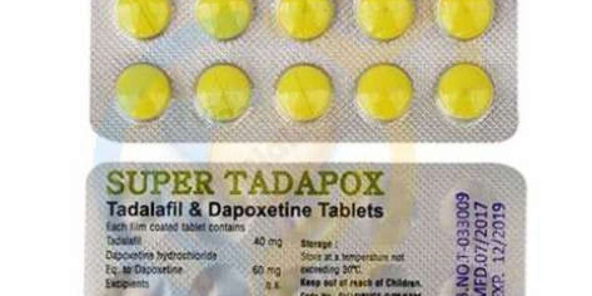 Navigating Side Effects: What to Know Before Buying Tadapox 80mg Tablets