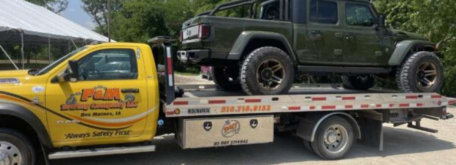 Pandmtowing Company Cover Image