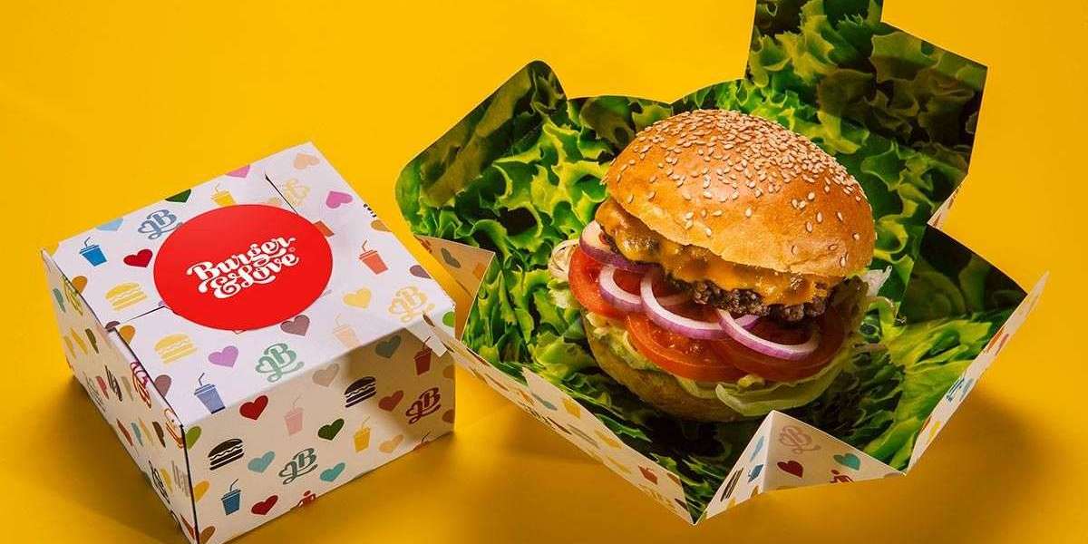 From Concept to Creation The Process of Designing Custom Burger Boxes