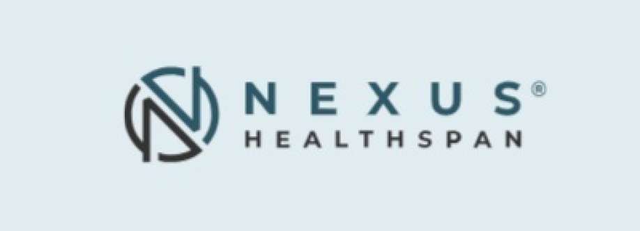 Nexus Healthspan Cover Image