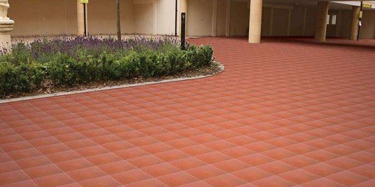 Upgrade Your Space with Outdoor Parking Tiles: Durable, Stylish Solutions for Functional Parking Areas