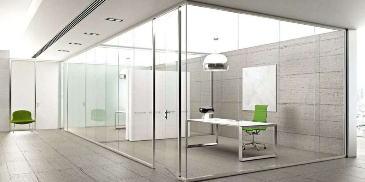 Office Partition in Dubai: Modern Solutions for Dynamic Workspaces