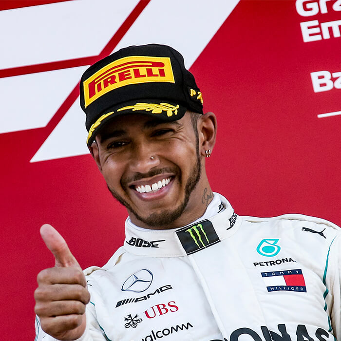 Lewis Hamilton: F1 Maestro - Profile, Bio and Triumphs