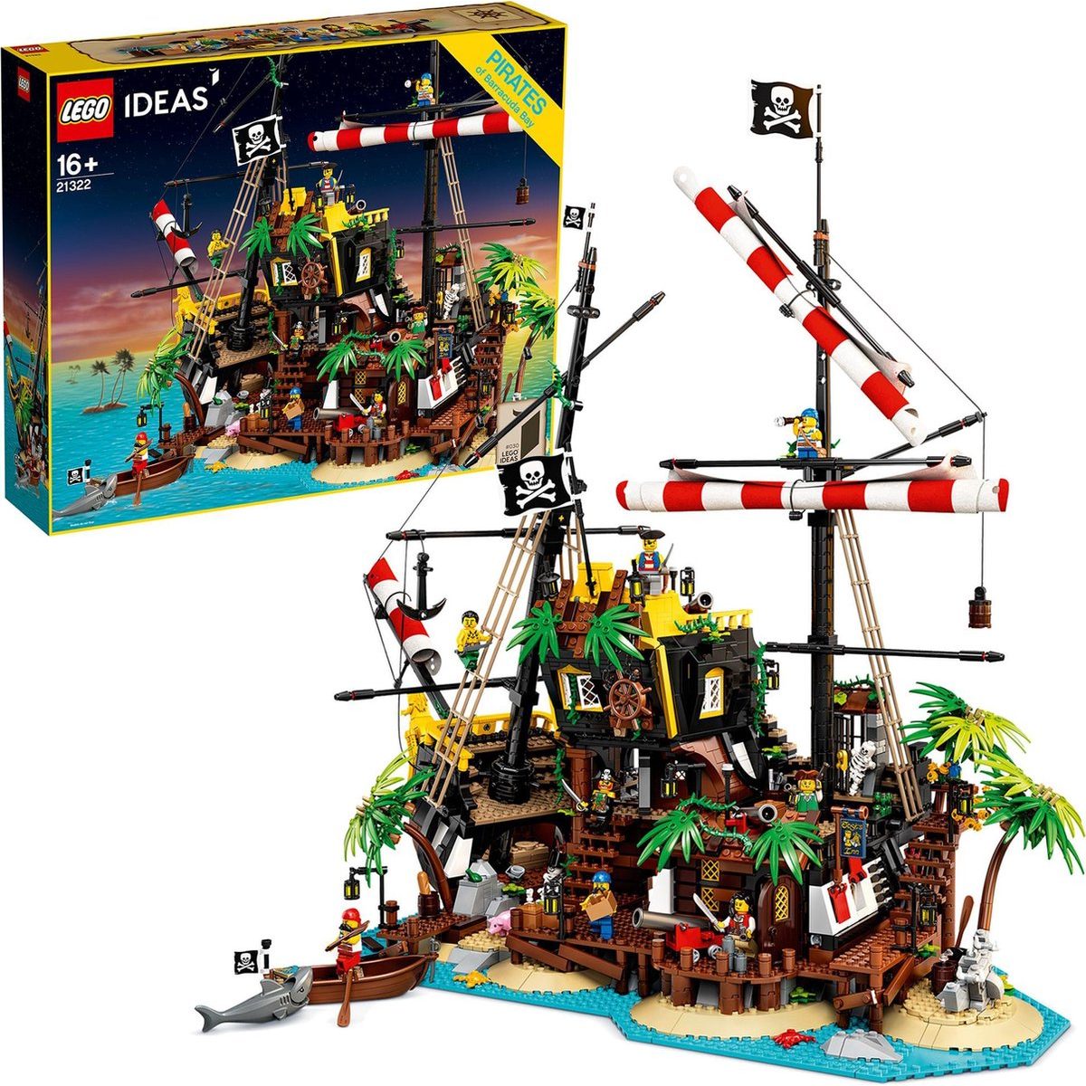 Huur LEGO-sets voor minder: betaalbare LEGO-verhuur in Nederland - AtoAllinks