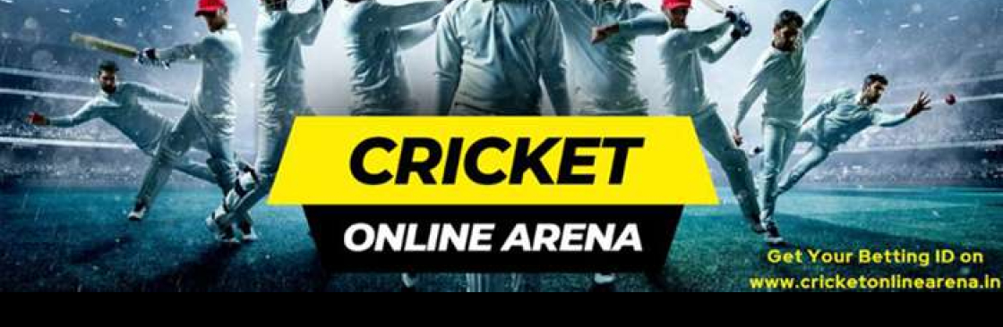 Cricket Onlinearena Cover Image