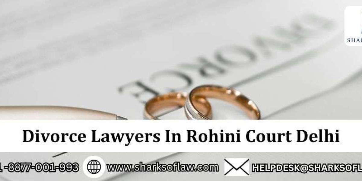 Divorce Lawyers in Rohini Court Delhi: A Comprehensive Guide to Legal Knowledge