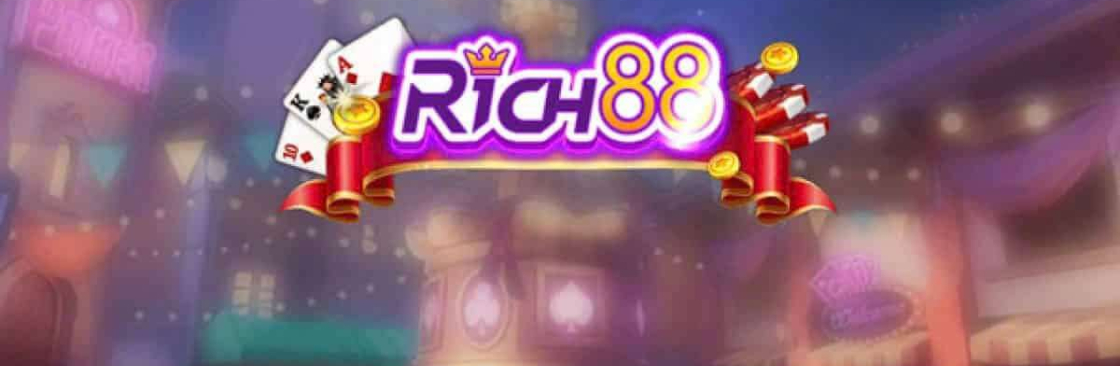 Rich88 Cover Image