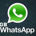 Gb Whatsapp pro Profile Picture