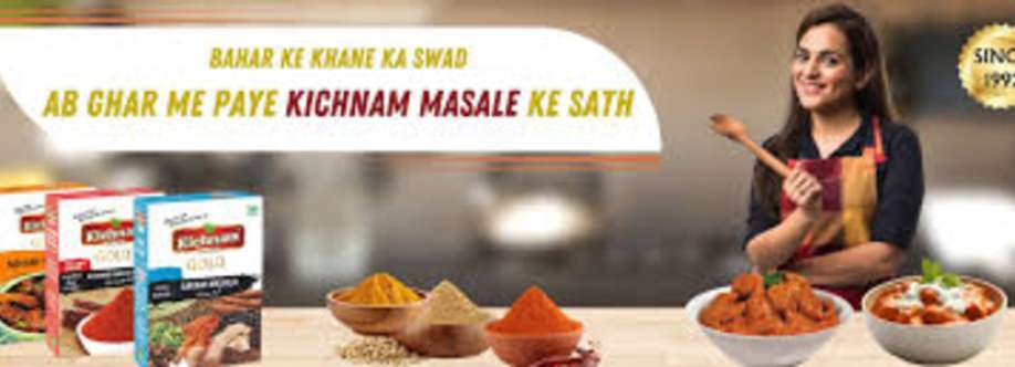 kichnam masala Cover Image