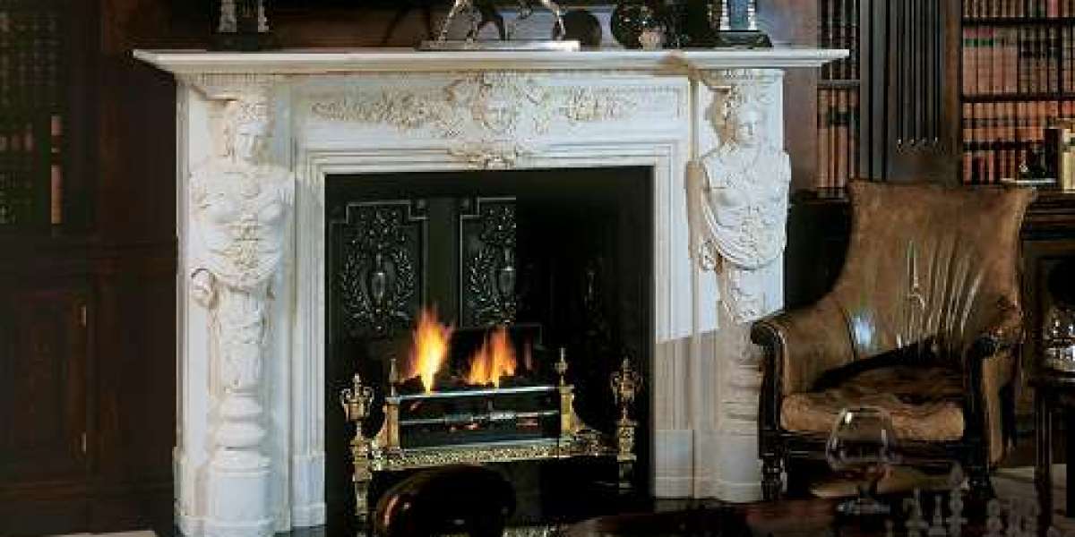 Fireplace Restoration in London: Bringing History Back to Life