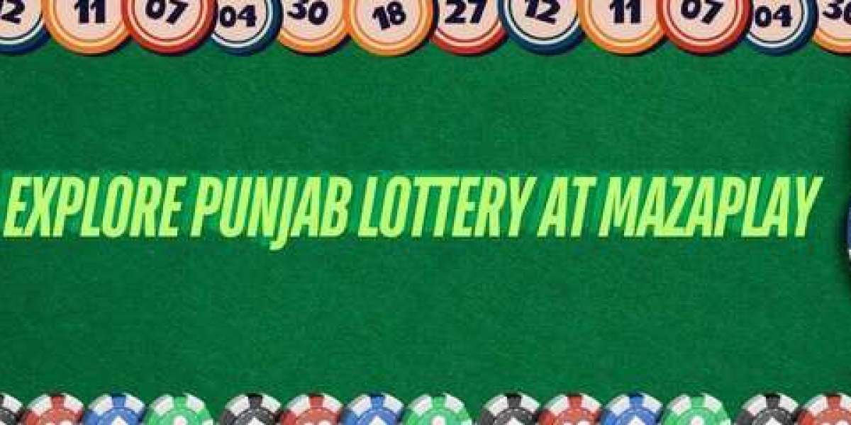 Explore Punjab Lottery at Mazaplay