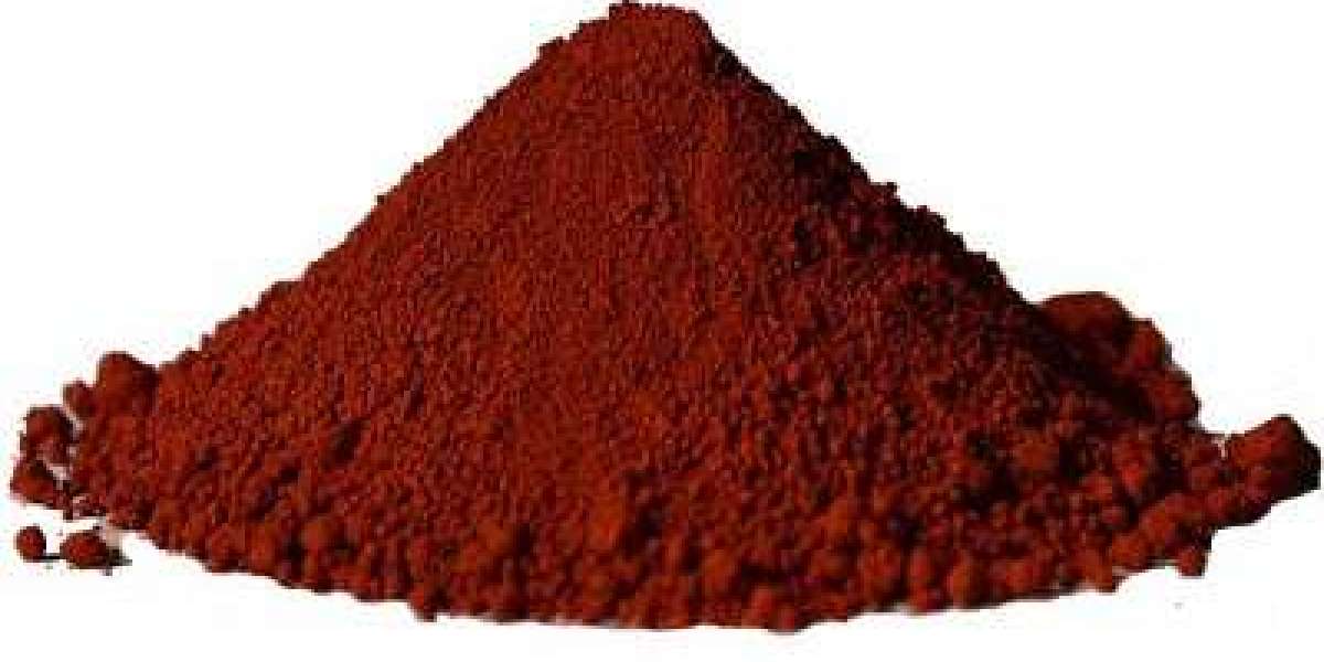 Iron oxide Prices | Pricing | Trend | News | Database | Chart | Forecast