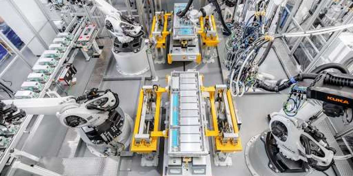 How an Automated Car Factory is Transforming the Auto Industry