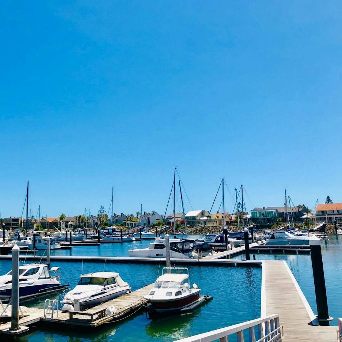 What Important Things You Need to Know About Marina Berth?