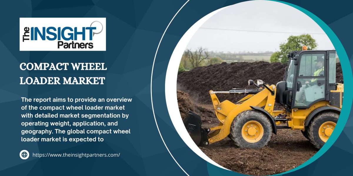 Compact Wheel Loader Market Size, Status, Analysis and Forecast 2031