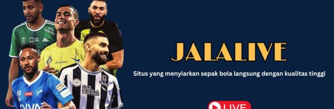 Jalalive Sepakbola Cover Image