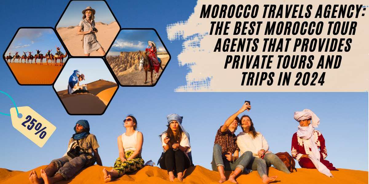 The Best Morocco tour agents that provides private tours and Trips in 2024