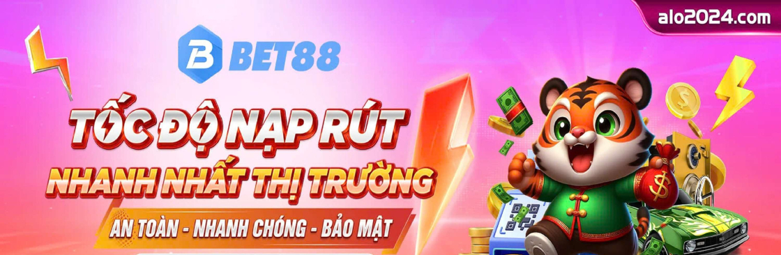 Bet88 Trang Cá Cược Thể Thao Cover Image