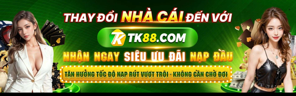 Nhà Cái Tk88 Cover Image